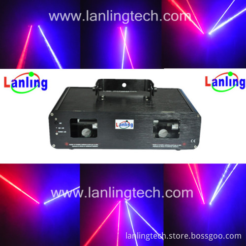 (LD254) Thick Beam Laser Stage Lighting Equipment